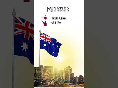 Start Your Australian Dream Today! Apply For PR Now @NCVisas #australiandream #prvisa #immigration