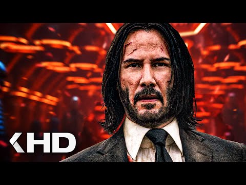 Comeback for Keanu in JOHN WICK 5? - KinoCheck News