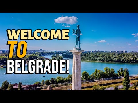 Best of Belgrade TOP 10 Must-See Sights and Hidden Gems in Serbian Capital #belgradeserbia