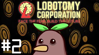 【Lobotomy Corporation】Joel Must Survive