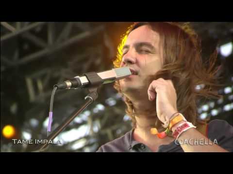 Tame Impala - LIVE @ Coachella Festival (2013) Full HD