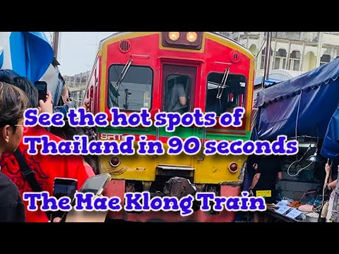 ⑧The Mae Klong Train 〜Miki’s Kitchen〜