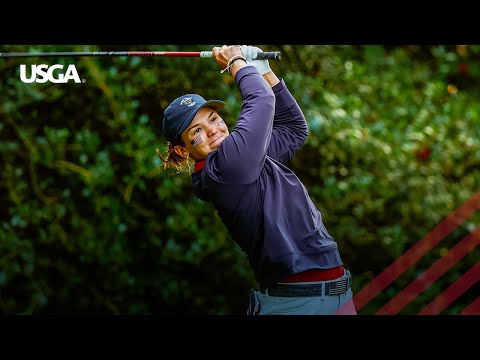 2024 Curtis Cup Highlights: Friday Foursomes at Sunningdale Golf Club