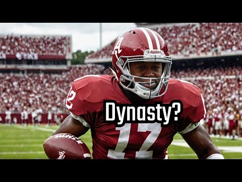 Alabama College Football 2024: Dynasty or Decline?