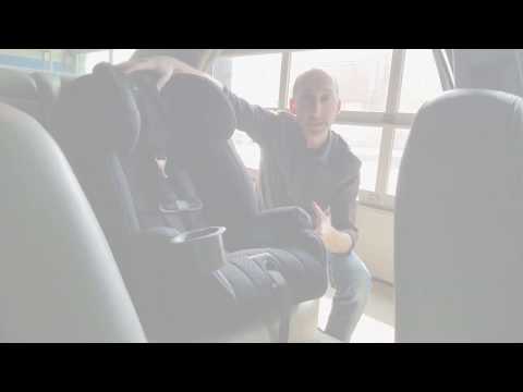 Defender Reha – Rehab Car Seat – Installation | THOMASHILFEN