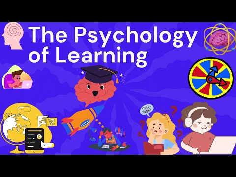 Learning Psychology. " Unlocking the Mind: The Psychology Behind Effective Learning"