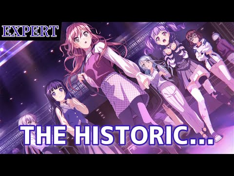 【バンドリ】 Roselia『THE HISTORIC...』【BanG Dream!】