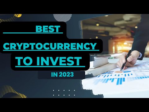 The Best Cryptocurrency To Buy In January 2023 And Hold To 2025. ( High Potential).