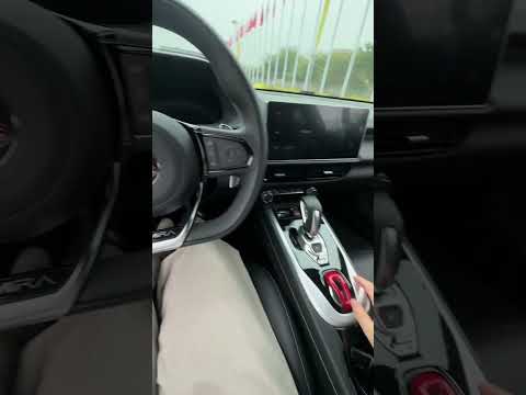 Lotus NYO Emira Test Drive On Track #short #shorts