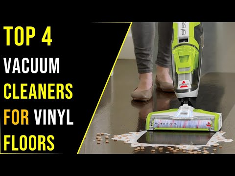 ✅Top 4: Best Vacuum Cleaners For Vinyl Floors in 2024 - The Best Vacuum Cleaners {Reviews}