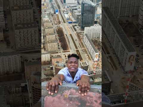 24 Storey Jump #videoediting #vfxeditor #videoshort #viral