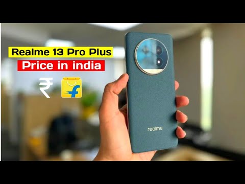 Realme 13 Pro Plus First Look | Realme 13 Pro Plus  Full Specs, Launch Date & Price in India