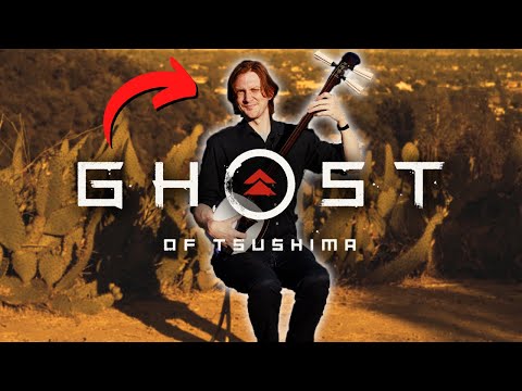 American Shamisen Artist Who Played for Ghost of Tsushima｜RE-JAPANESE