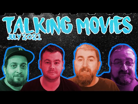 Talking Movies - February 2021