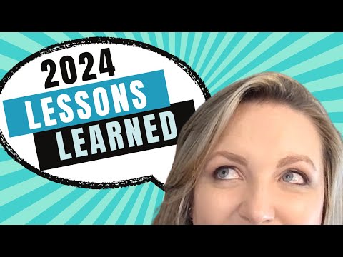 What 2024 Taught Me About Growth, Social Media, and Starting Small