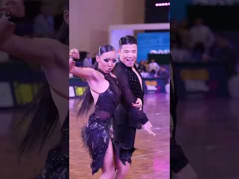 ChaCha SoLo| Champion Appreciation Performance#dance #dancesport #ballroomdance #chacha