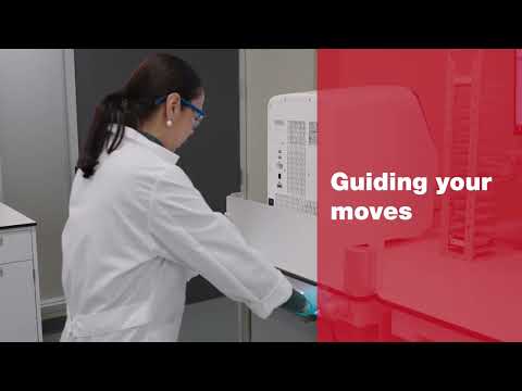 Spinnaker™ 3 Microplate Mover