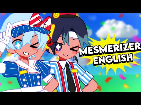 Mesmerizer | ENGLISH COVER【Trickle × Sena】メズマイザー