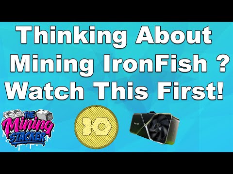 What is IronFish Crypto ? What Are Zero Knowledge ZK Proofs ? Why Should GPU Miners Care ?