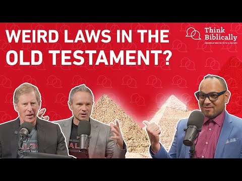 Should We Read the Old Testament? (with Dominick Hernández) [Think Biblically Podcast]