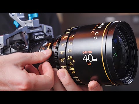 We Shot a Commercial Using the LUMIX S5 II