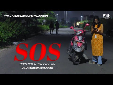 SOS | PSA | WRITTEN & DIRECTED BY DILLI SEKHAR ESUKAPATI | FTIH FILM SCHOOL |