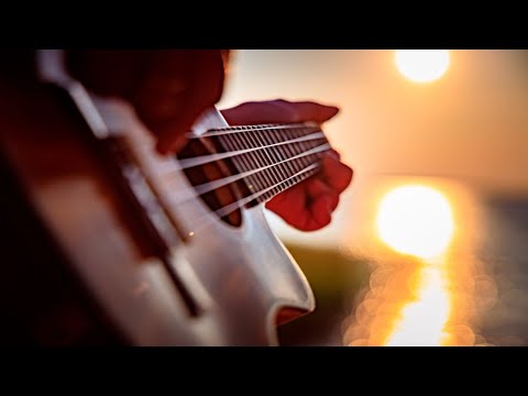 Relaxing Guitar music - Beautiful Ambient music for soothing relaxation.