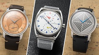 One Of If Not The Best Value In Independent Watchmaking - Interview With Louis Erard's Head Of Brand