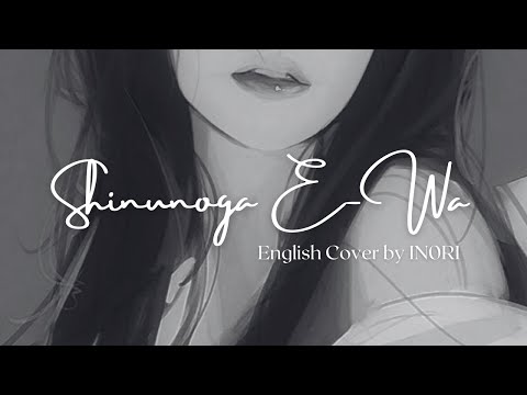 Fujii Kaze - “Shinunoga E-Wa” | English Female Cover by IN0RI (Slowed)