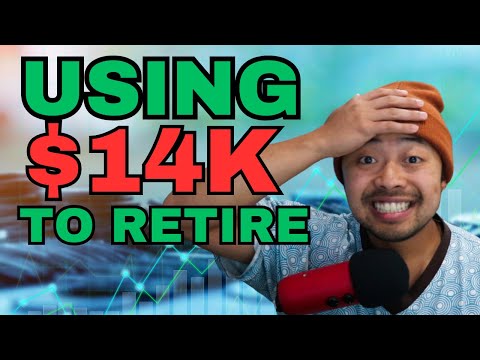 Retire With Just $14K