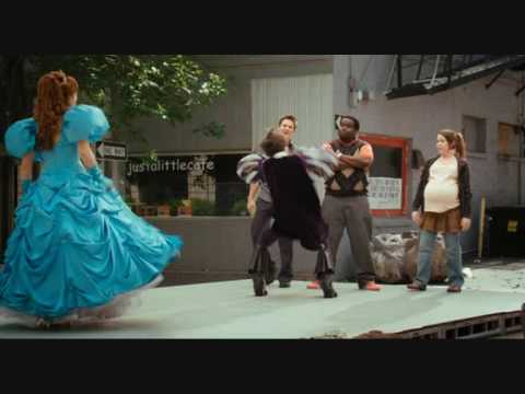 Disaster Movie - Dance Off (HQ)