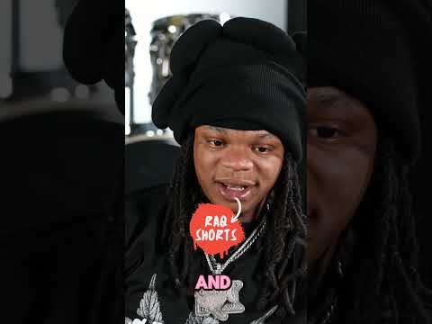 Fbg Butta On Being CHOCKED By FBG DUCK #shorts #fbgbutta #fbgduck