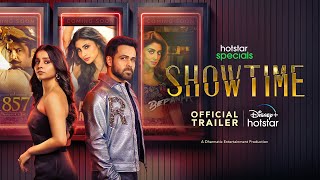 Hotstar Specials Showtime | Official Trailer | March 8th | DisneyPlus hotstar