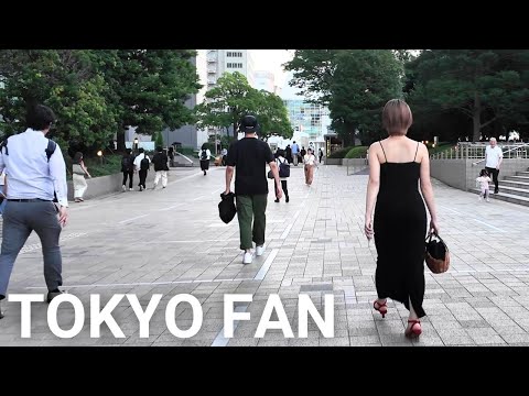 新宿散歩 |【4K】 Night Walking Shinjuku Tokyo Japan (August 2024)