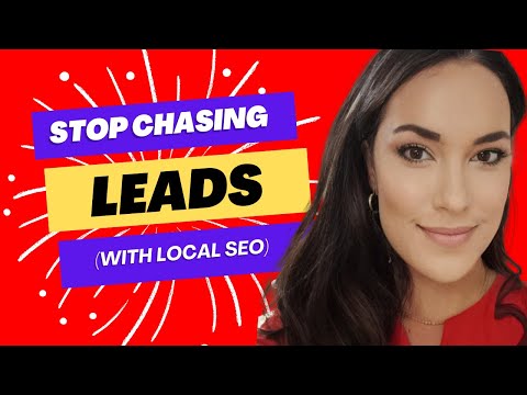 How Local Businesses Are Getting Leads With Google | Local SEO