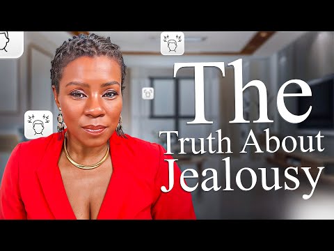 The Truth About JEALOUSY: It's Not What You Think! Watch This & Take Notes #TheMrs #jealousy #envy