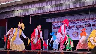 GNDU Campus Luddi Performance 2024 | GNDU | Interzonal Youth festival