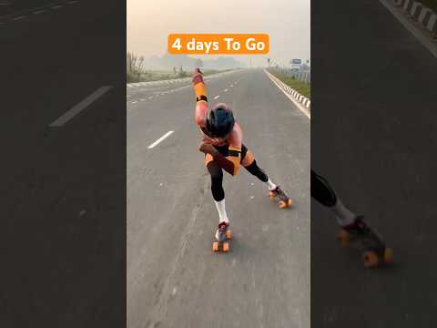 Skating Practice 🎯 #skate #skating #youtube #youtubeshorts #kidslearning #sport #india