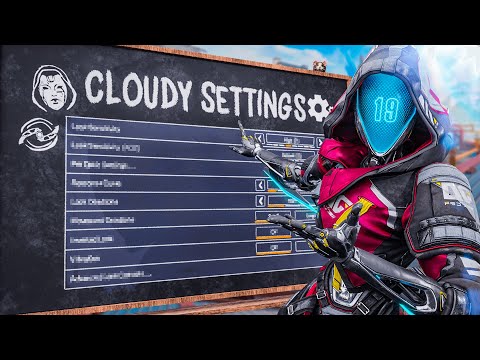 Everything About Cloudyatnight's Apex Settings...