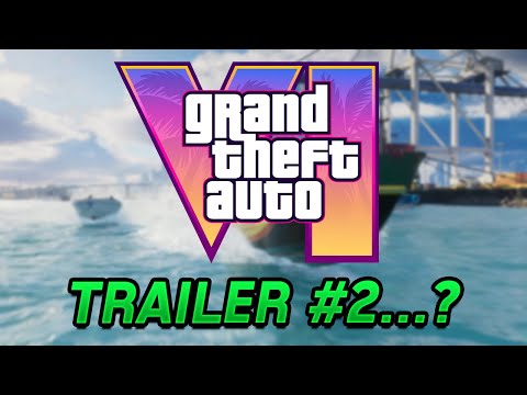 GTA 6 Trailer 2: Seriously... WHEN?