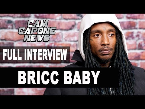 Bricc Baby On Bein Accused Of Helping Lil Durk/ Wack100 / Young Thug/ Trap Lore Ross Documentary