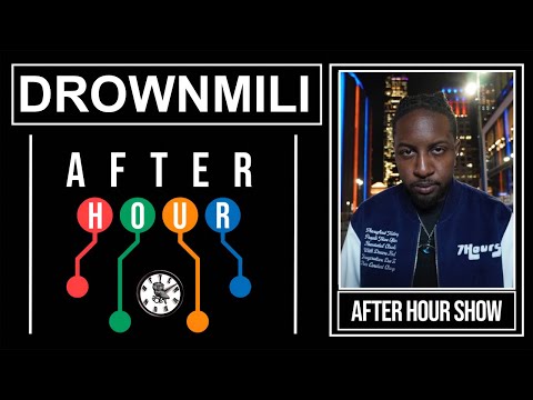 Drownmili - After hour show performance