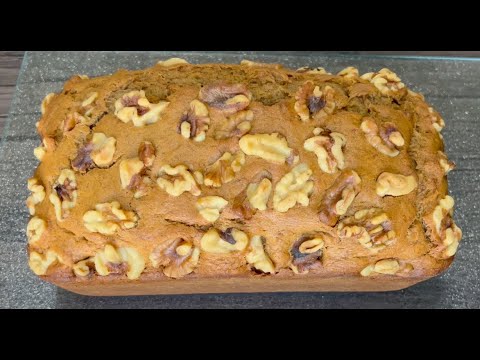 The BEST Banana Bread in 4 Easy Steps | You will LOVE this Recipe!