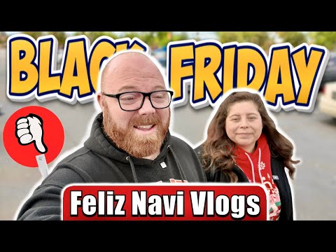 VLOGMAS: What Happened to Black Friday?