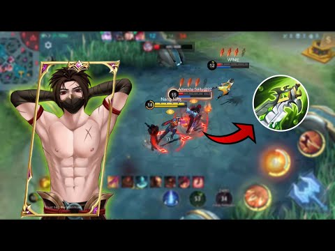 Haya - ដាវ3000វៃផ្អើល 🗡️Map [ Mobile Legend ]