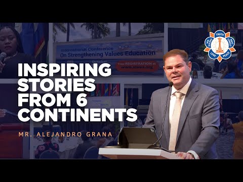 Inspiring Overview of SSSIO Activities Worldwide (2023-2024) | Mr. Alejandro Grana