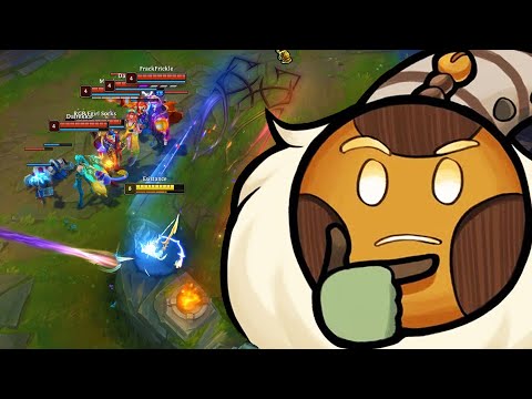 Is this perfect League of Legends?