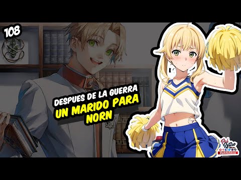 108- RUDEUS el CELESTINO Greyrat  REGRESA BUSCANDOLE un MARIDO a NORN en MUSHOKU TENSEI