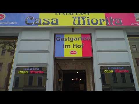 Restaurant Casa Miorita (Steckerlfisch)