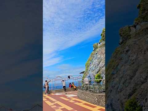 🤯Amazing 🙏Landscape ⛰️ #jaimatadi #matavaishnodevi #maadurga #maa #jammu #india #mountains #nature